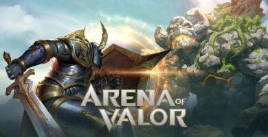 Arena of Valor códigos de resgate