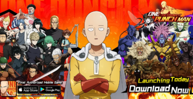 One Punch Man - The Strongest Códigos ativos