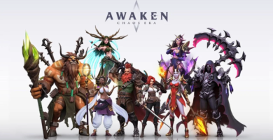 Awaken: Chaos Era Códigos Promocionais