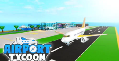 Códigos ativos para Airport Tycoon