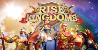 Códigos gemas Rise of Kingdoms