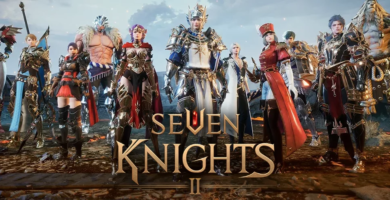 Seven Knights 2 Códigos promocionais