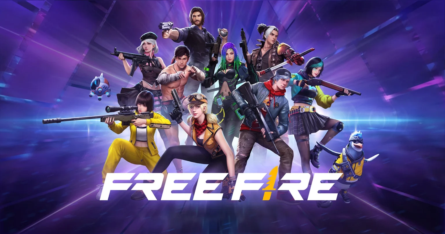 Códigos ativos do Free Fire