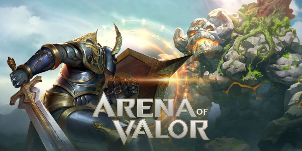 Codes cadeaux Arena of Valor