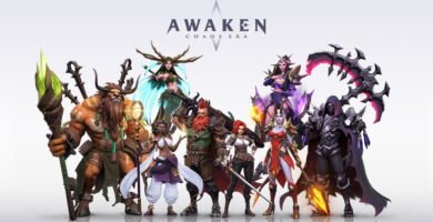 Awaken: Chaos Era Codes