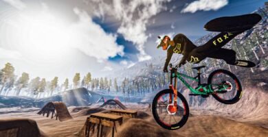 Descenders Codes skins