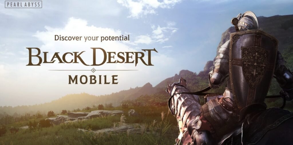 Black Desert Mobile Codes promo