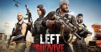 Left to Survive Codes promotionnels