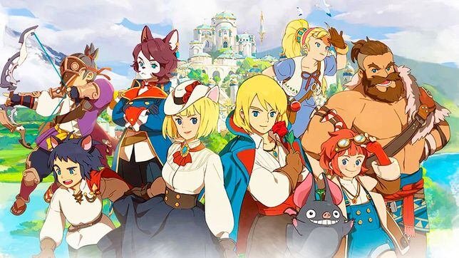 Ni No Kuni Cross Worlds Codes promotionnels