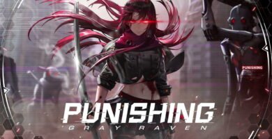 Codes de Punishing Gray Raven