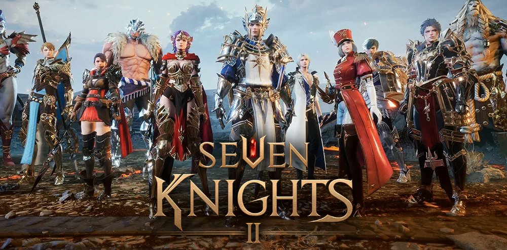 Codes Seven Knights 2