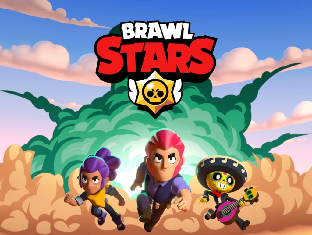 Codes d'auteur actuels dans Brawl Stars