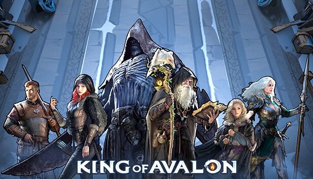 King of Avalon codes or gratuit