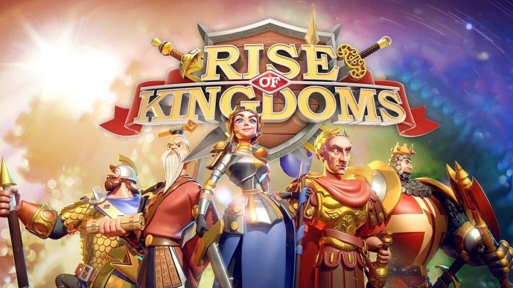  Codes Gemmes et Boosts Rise of Kingdoms