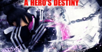 Codes Hero's Destiny