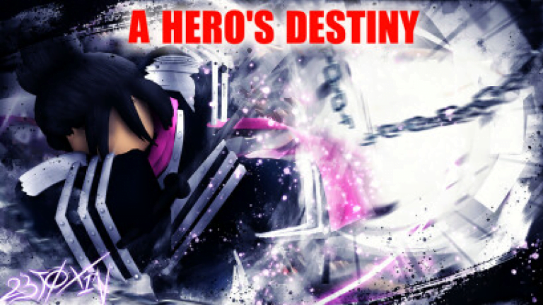 Codes Hero's Destiny